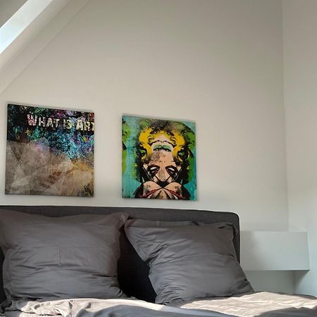 Exklusive Maisonette-Wohnung Am Rande Von Freiburg Merzhausen Buitenkant foto