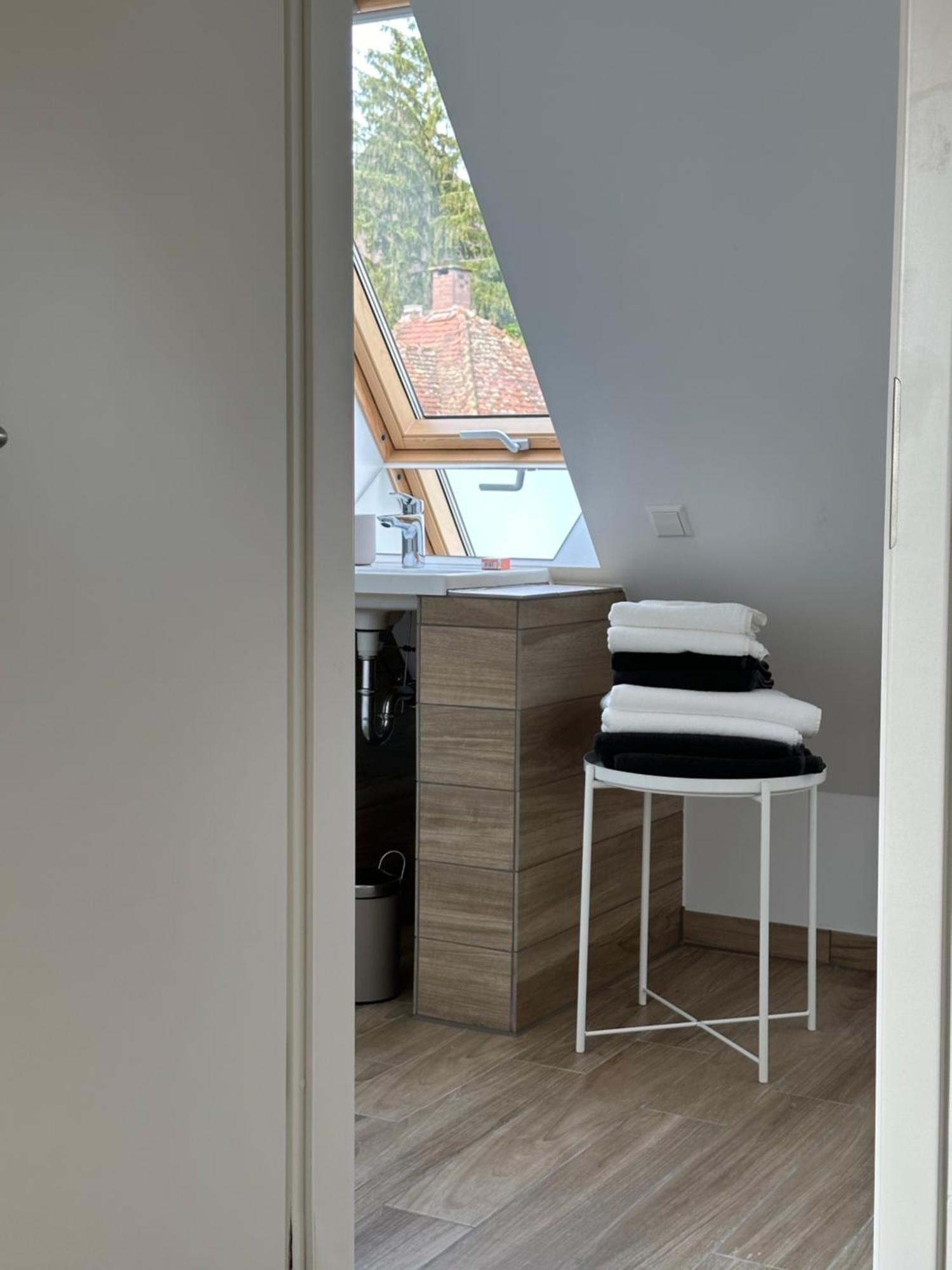 Exklusive Maisonette-Wohnung Am Rande Von Freiburg Merzhausen Buitenkant foto