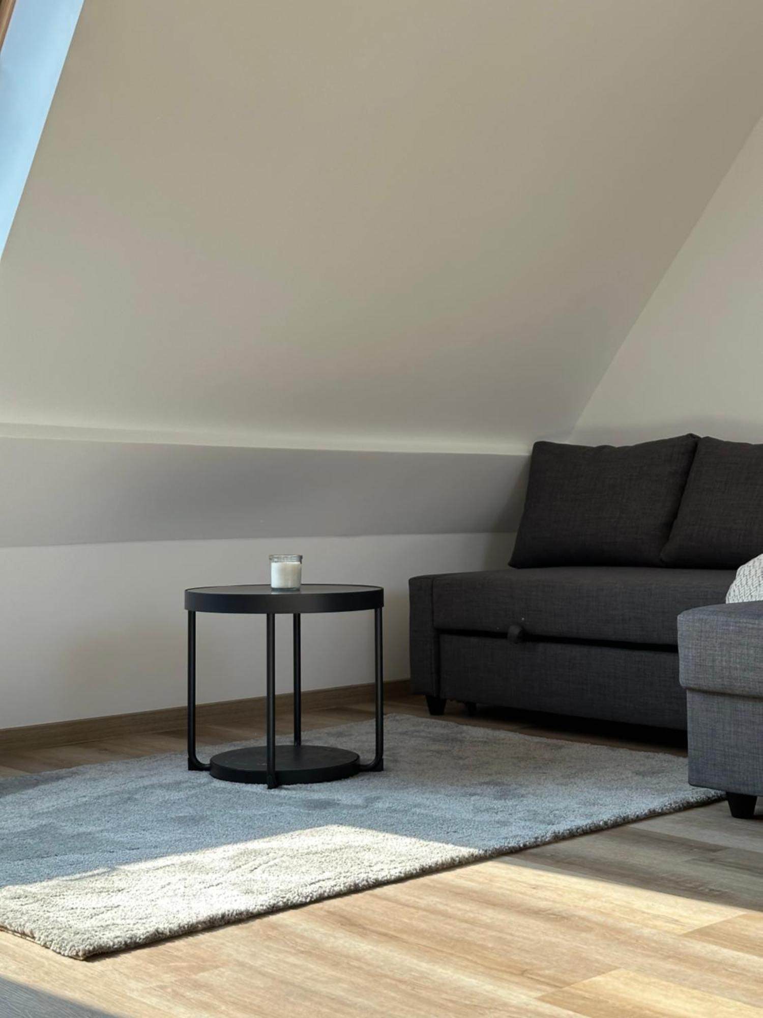 Exklusive Maisonette-Wohnung Am Rande Von Freiburg Merzhausen Buitenkant foto